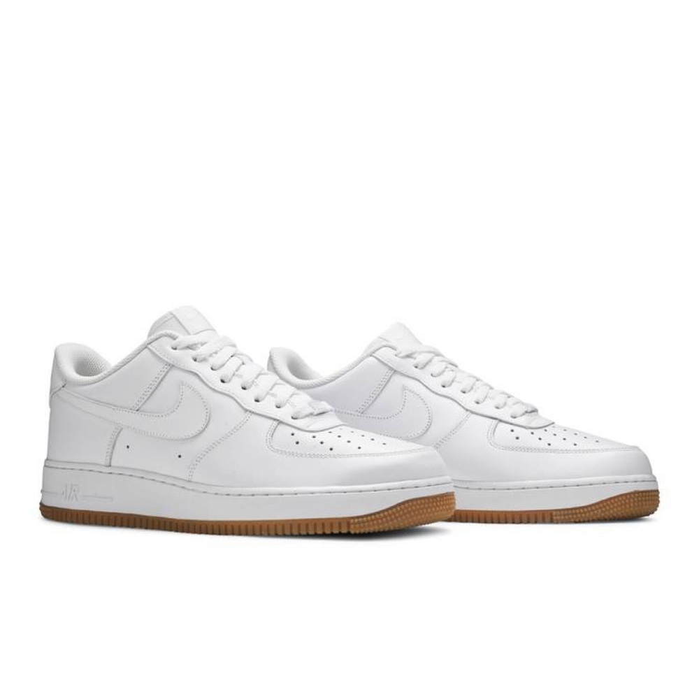 Air Force 1 ‘07 gum bottom